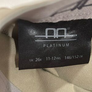Alessandro Albanese Tan breeches